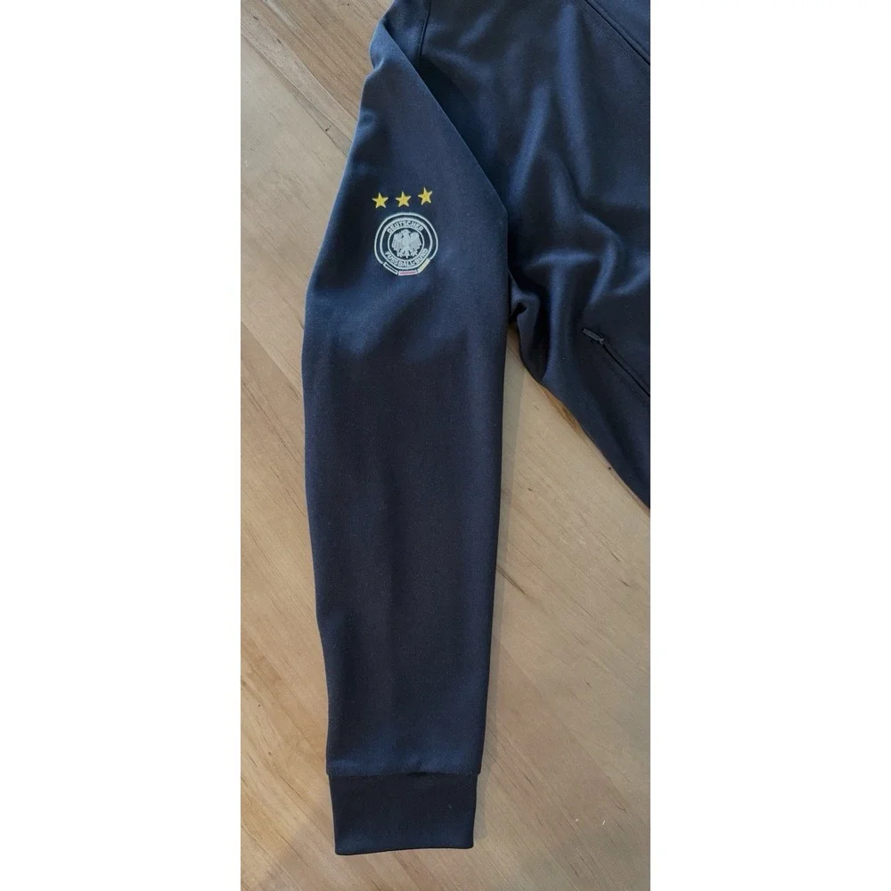 Germany Deutchland Soccer Jacket Adidas Size XL 2006 FIFA World Cup Vintage Y2K